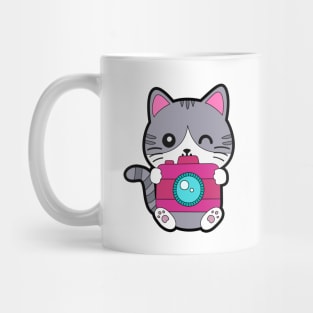 Little Cat Mug